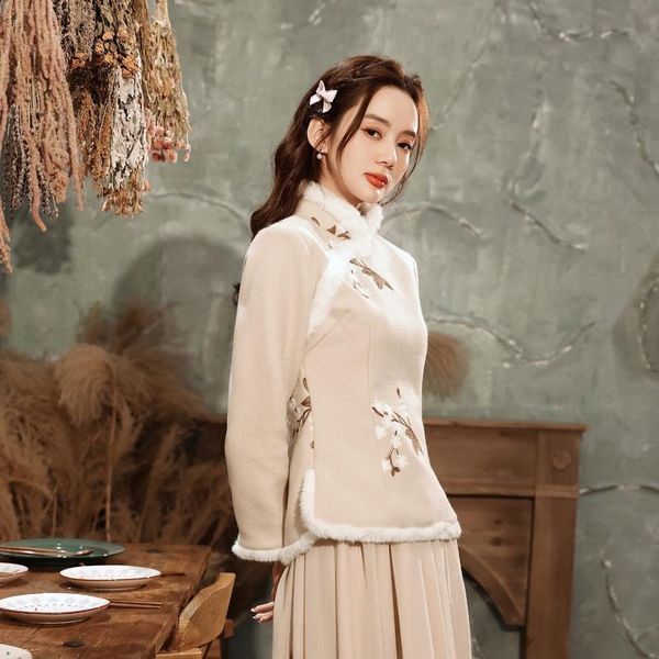 

ethnic clothing 12926, Red