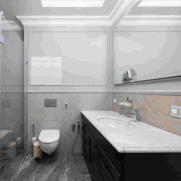 

wall stickers 10pcs square mirror sheets room acrylic effect decals removable