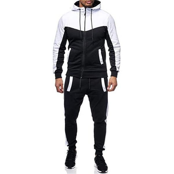 

men's tracksuits sports clothes, Gray