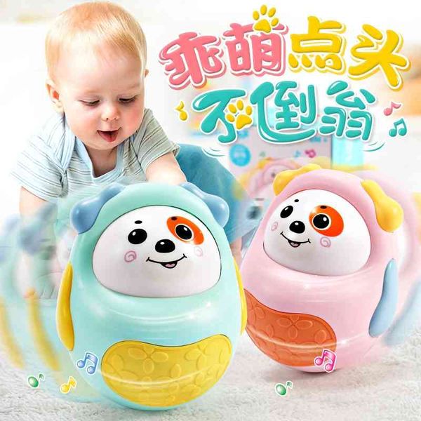 

tumbler babies 3-6-12 months children 0-1 year old baby toys