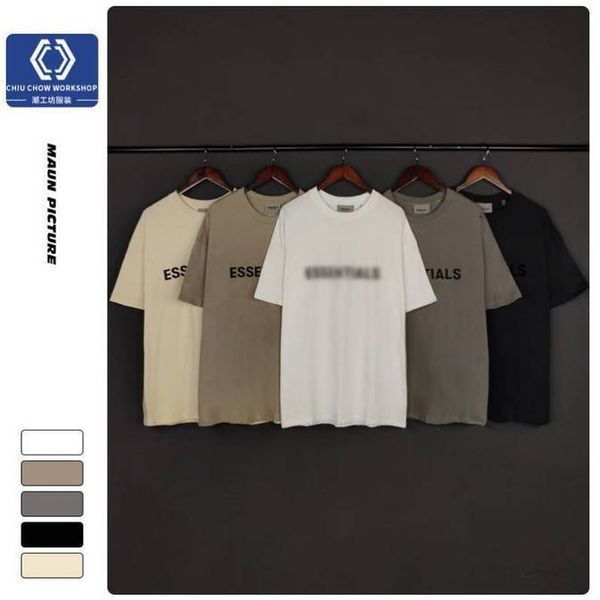 

2021 new summer fashion designer t shirts for men luxury letter embroidery mens women clothing short sleeved shirt 100t1,2,3,_long, White;black
