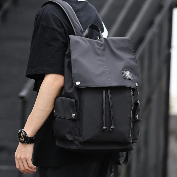 

backpack waterproof bagpack mochila masculina fashion backpacks mochilas da moda morrales para hombre cartable