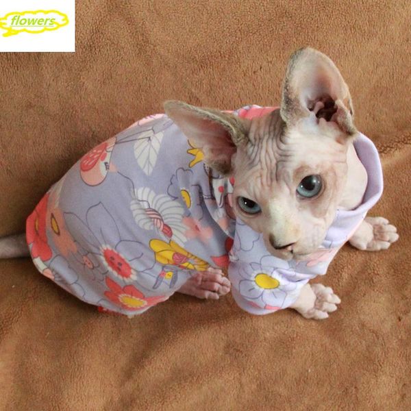 

cat costumes sphinx clothes steefan devin 100% cotton soft sweater