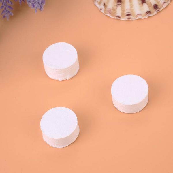 

towel portable 100pcs/lot white cotton disposable compressed for travel