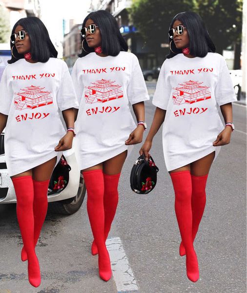 

women's t-shirt kg158 summer elements castle figure white dress 3lr8