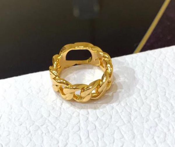 

fashion gold letter love rings bague for lady women party wedding lovers gift engagement jewelry with box hb37, Silver