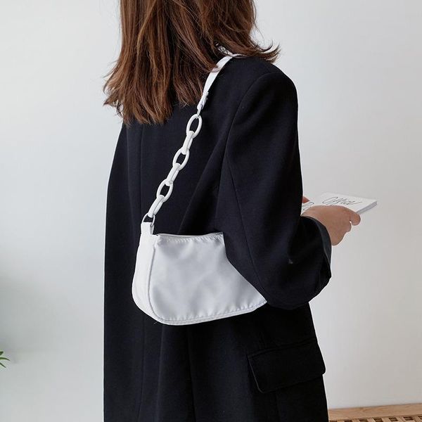 

chain package backpack style