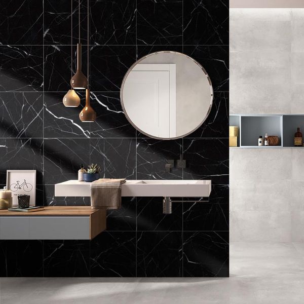 

wall stickers diy self-adhesive floor sticker waterproof marble wallpaper for kids room decor kitchen brick roof ceiling decals 30x30cm