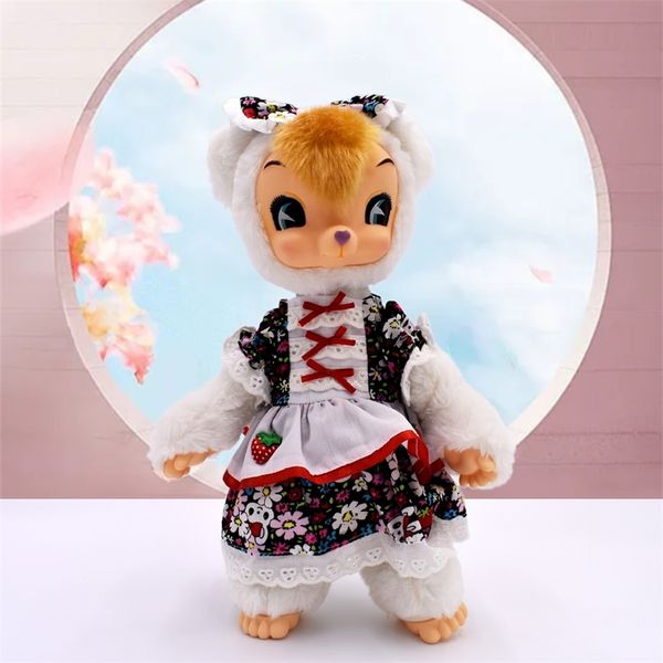 

walker plastic eve workshop kaka series joint movable plush doll order