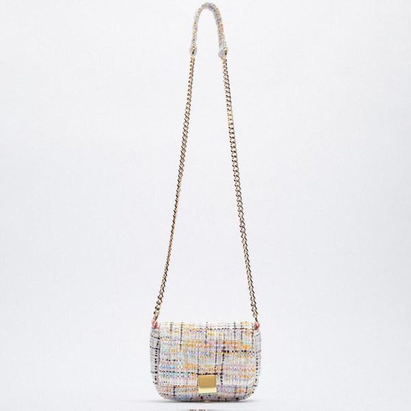 

evening bags retro chain small handbags for women fahsion flap shoulder bag luxury designer crossbody women's shopper messenger