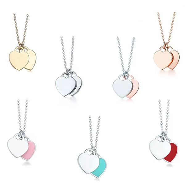 

chains 925 sterling silver necklace original brand fashion jewelry woman forff couple gift