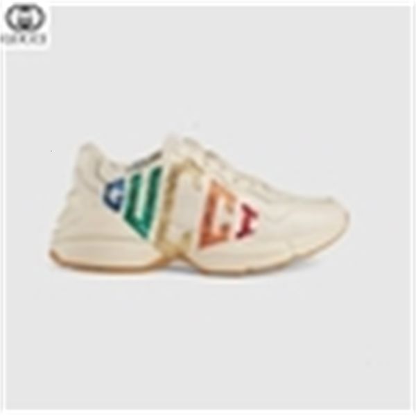 

luxury 524990 women's leather sneakers with shiny women sneakers high heels sandals pumps loafers designer ballerinas espadrilles dress, Black;white