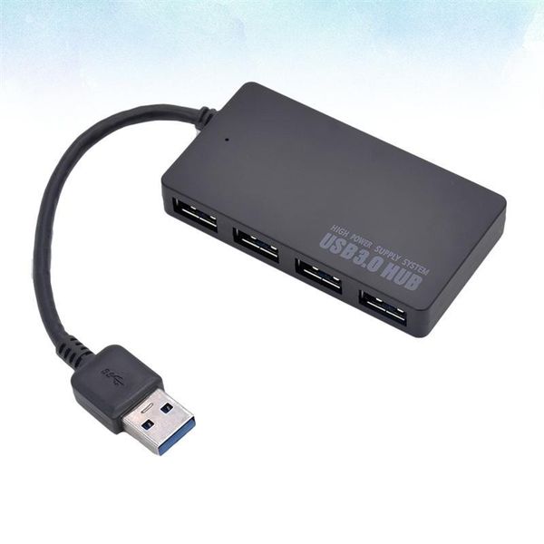 

computer accessories 4 ports usb 3.0 divider hub for lappc tablet smart phone hubs