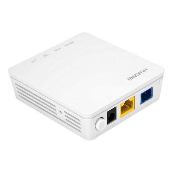 

99% used hua wei hg8310m gpon onu ont modem 1ge lan terminal english version without box and power adapter fiber optic equipment