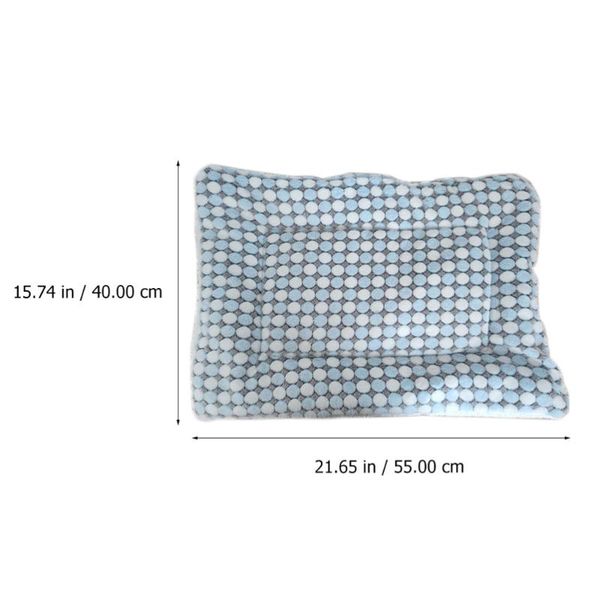 

kennels & pens 1pc household pet pad warm cushion mat for hut nest animal