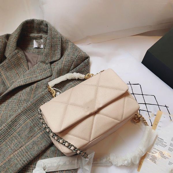 

envelope bag, rhombic women's crossbar chain bag shoulder bags