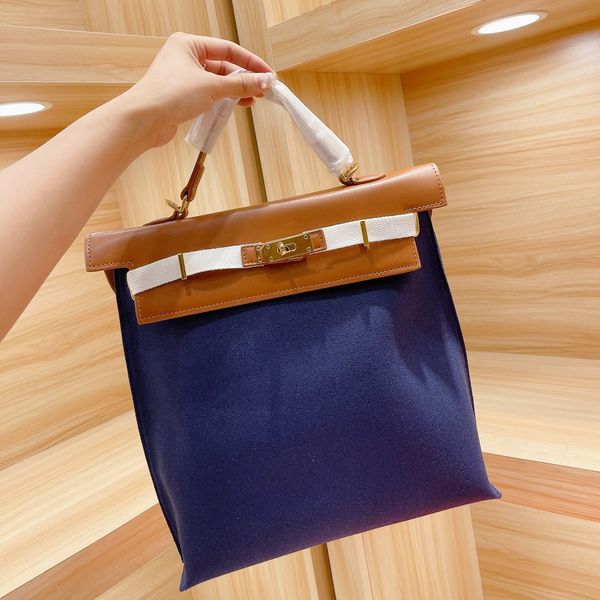 

luxurys designers bags handbag fashion shopping bagss canvas shoudler bages dual-use package high capacity and casual style