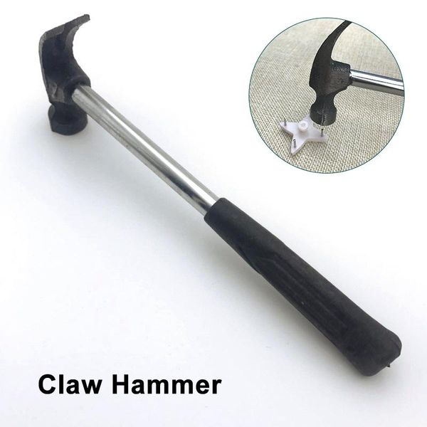 

claw hammer household safety multi-function small iron special for traceless nail clh@8 hand tools