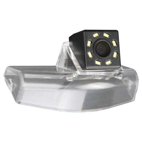 

car rear view cameras& parking sensors hd 720p camera reversing backup rearview for 3 2011/2012/2013 2 hatchback sedan 2012 2010