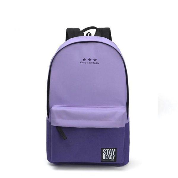

backpack women oxford preppy school bag for teenage girls college schoolbag back pack ladies laprucksack young travel