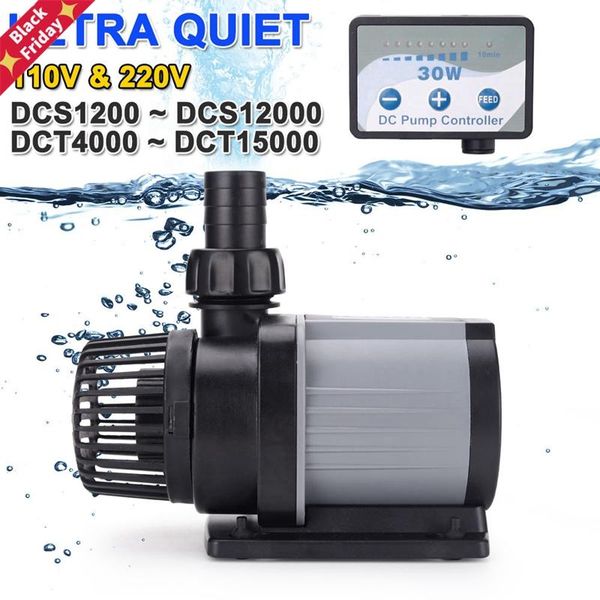 

air pumps & accessories dcs dct series dcs1200 dcs2000 variable flow dc aquarium pump submersible water marine freshwater controllable