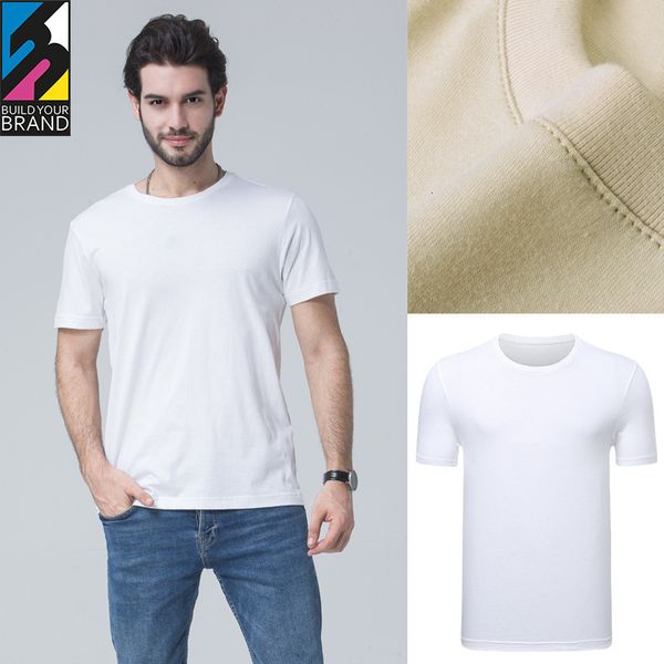 

luxury t-shirts summer short sleeve loose cotton cloth 2021 t-shirt china germany byb0001 men's t-shirt, Black