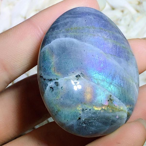 

labradorite palm decorative objects & figurines