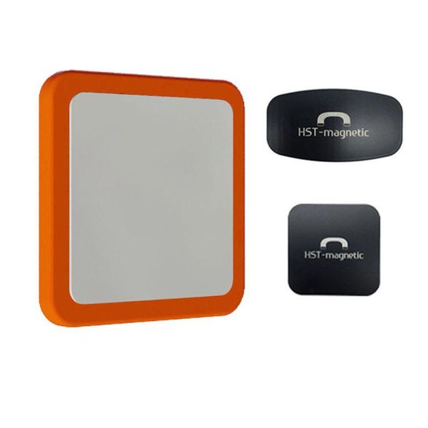 

cell phone mounts & holders universal magnetic stand sticker mobile holder card tablet wall mount car home office gym for pro air who