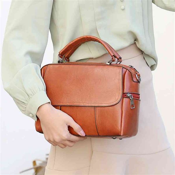 

storage baagruiran qiudong women's solid buckle small square baggg bag