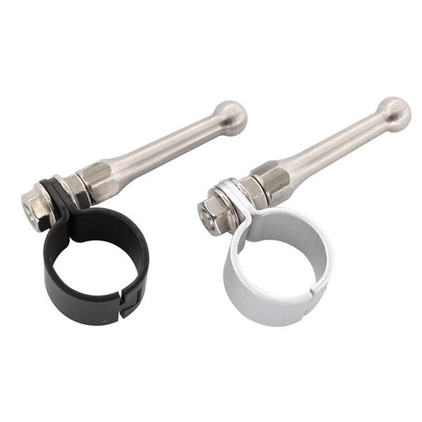 

pedals outdoor parking motorcycle foot side stand assistant for 20-23mm kickstand
