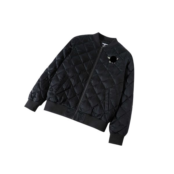 

2xs parkas mens mon jacket winter down men coat, Black