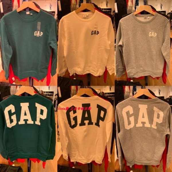

brand hoodie gap counter buy men's wear thin velvet pullover sweater 111735 374260 400711, Black