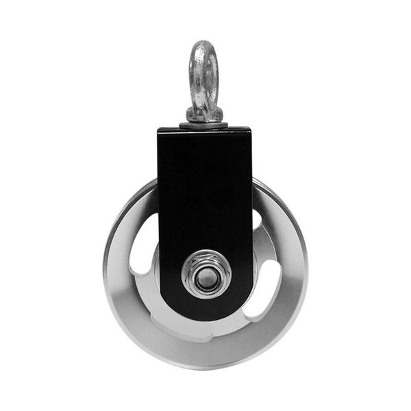 

accessories diy attachment hanging traction wheel silence training fitness equipment lifting blocks home smooth pulley system detachable