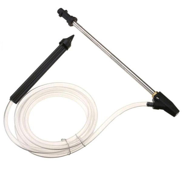 

watering equipments multi-functional sand wet blasting washer lightweight sandblasting device kit high pressure accessories garden tool