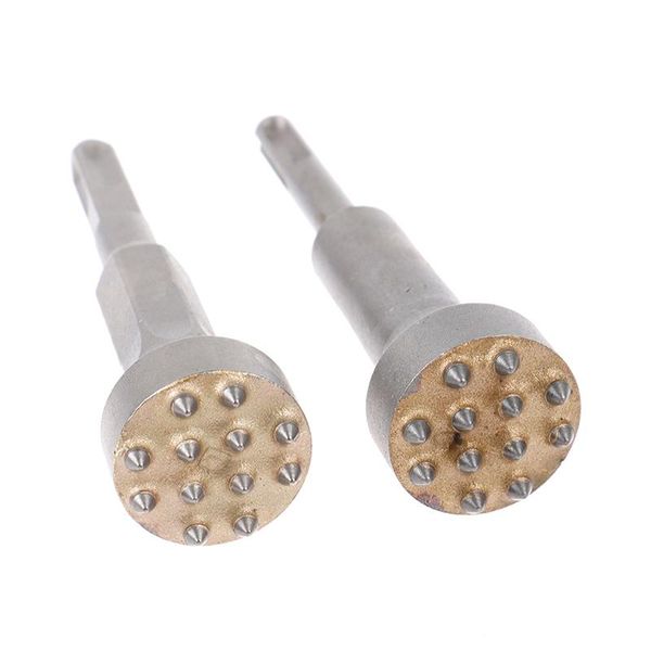 

hand tools 12teeth alloy electric hammer chisel drill for gouging the surface of concrete