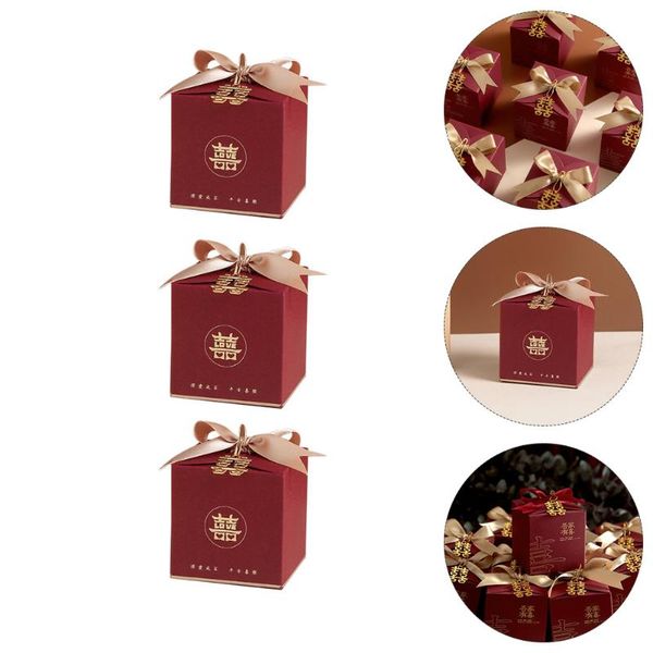 

gift wrap 20pcs wedding packing boxes paper treat party containers