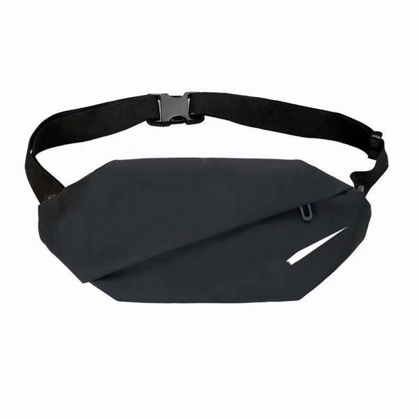 

chest bag men's trendy brand leisure messenger personality versatile waist student simple light backpack women's bags