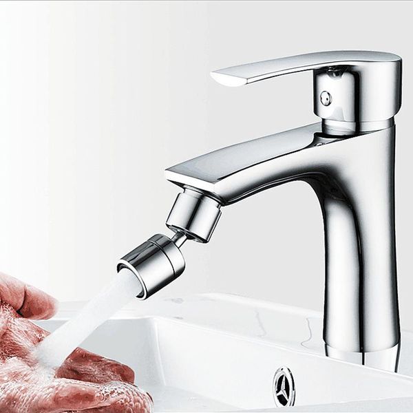 

kitchen faucet sprinkler 720 degrees universal rotary splash proof head suitable for cleaning faucets
