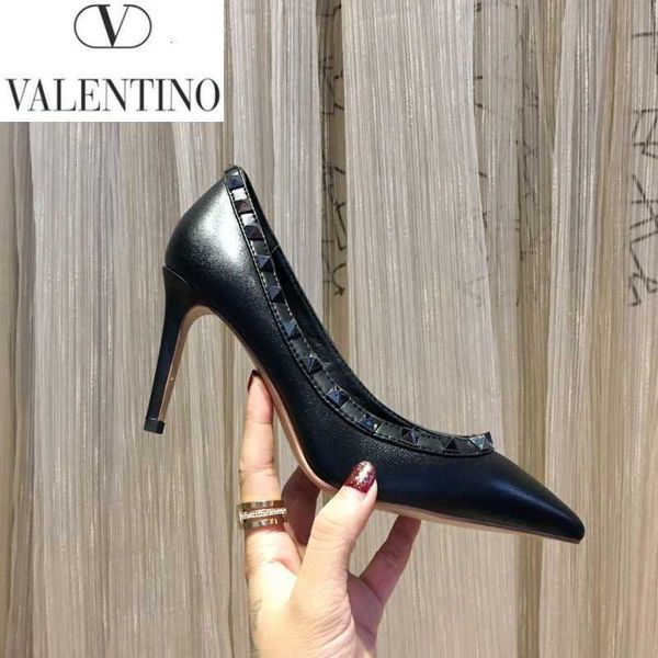 

shoes designer luxury brand women high heels sandals slippers mules slides pumps loafers ballerinas sneakers dress qf45, Black;white