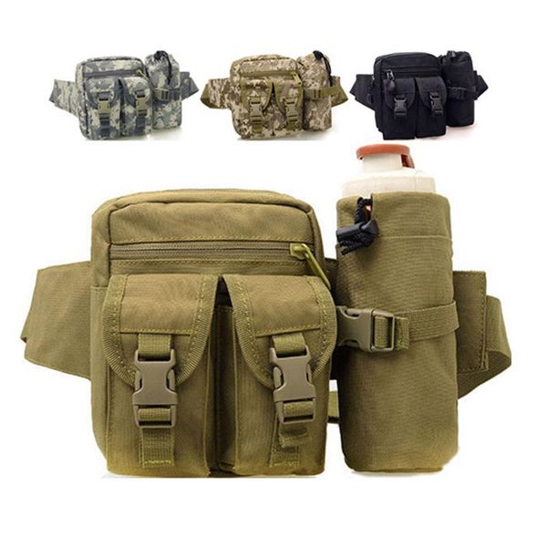 

outdoor sports multifunctional waist pack leg bag tactical cycling waterproof military bicycle j021 bags