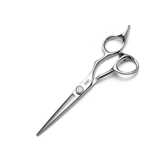 

hair scissors 6 inch professional barber set japan steel salon cutting kit thinning shears