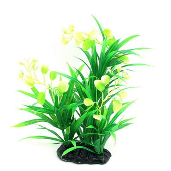 

decorations promotion simulation water grass fish tank decoration rockery landscaping accessories pet