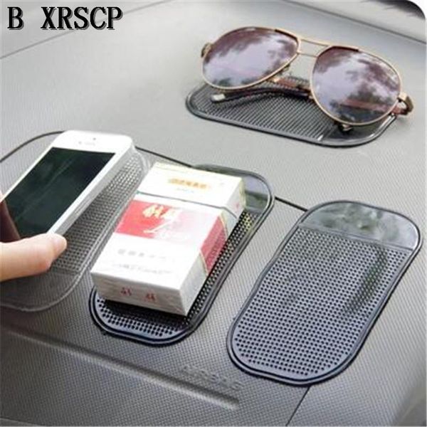 

anti-slip mats bxescp 1 pcs strong suction car dash sticky pads heat resistant non-slip grip pad place universal