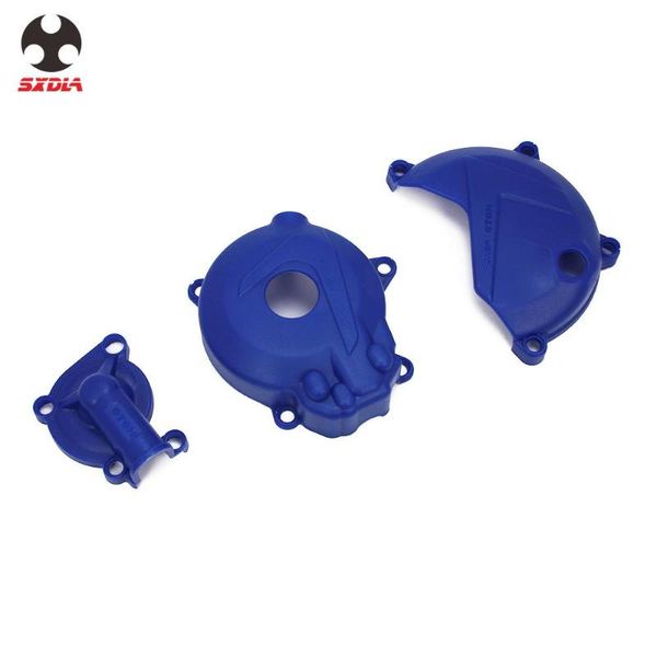

parts for zongshen nc250 250 kayo t6 k6 bse j5 rx3 zs250gy-3 motorcycle magneto engine clutch water pump cover protect protective