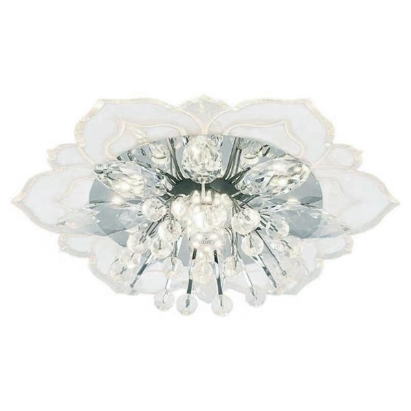 

emergency lights 1pc decorative room ceiling lamp indoor decor crystal