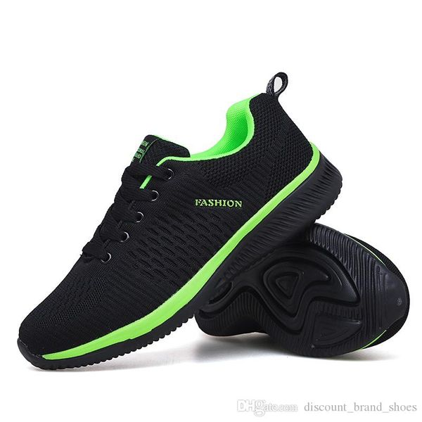 

2021 running shoes grey sneaker cool style1 soft green red lace cushion men boy designer trainers sports sneakers 38-47