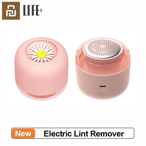 

smart home control 3 life electric lint remover usb rechargeable sweater fuzz pellet trimmer household clippers ball clothing cutter