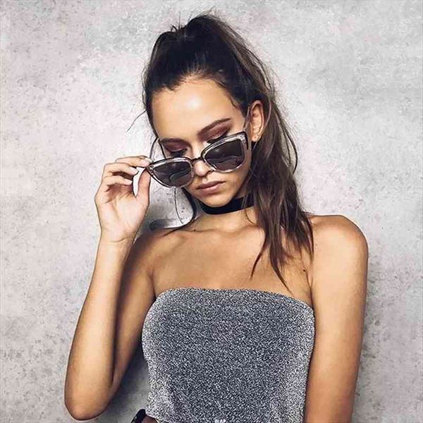 

summer crop women cami elastic cotton sleeveless short bright silk, White