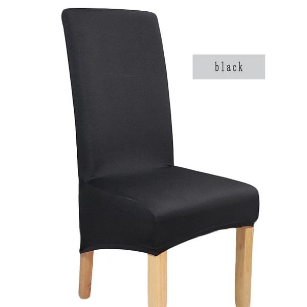 

chair covers cover xl size stretch slipcovers elastic seat restaurant banquet el home decoration office