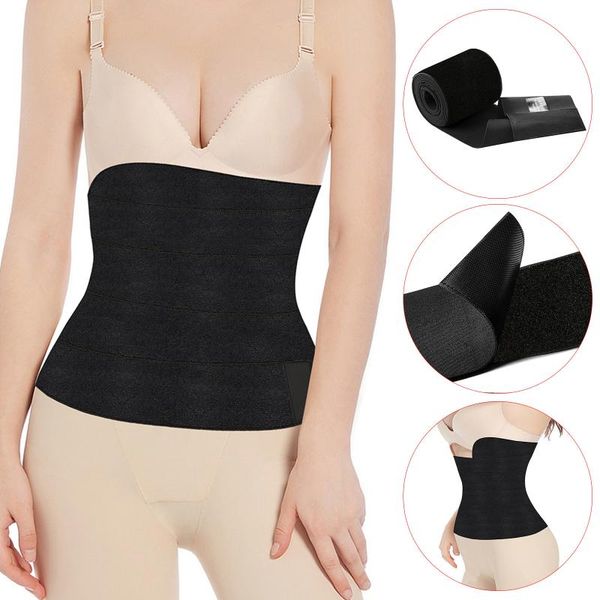 

waist support 40# belt back trainer trimmer gym protector weight lifting sports body shaper corset long strap, Black;gray